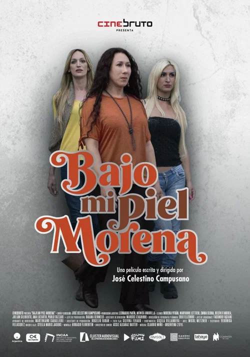 Постер: Bajo mi piel morena