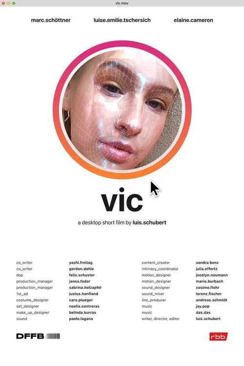 Постер: Vic