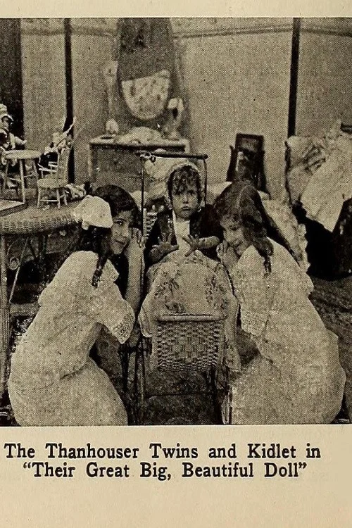 Постер: Their Great Big Beautiful Doll