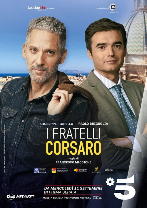 Постер: I fratelli Corsaro