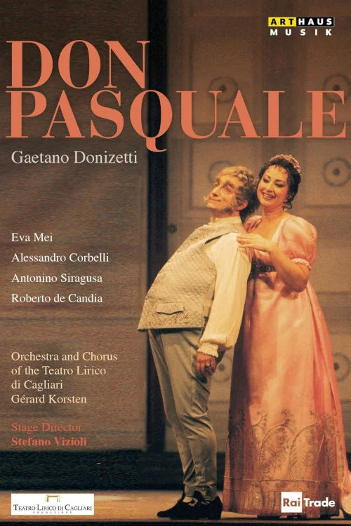 Постер: Donizetti: Don Pasquale