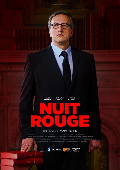 Постер: Nuit rouge