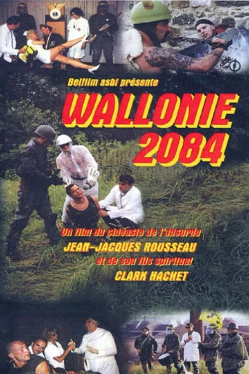 Постер: Wallonie 2084