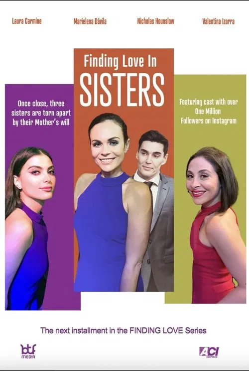Постер: Finding Love in Sisters