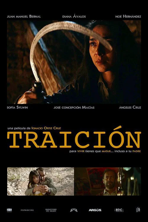 Постер: Traición