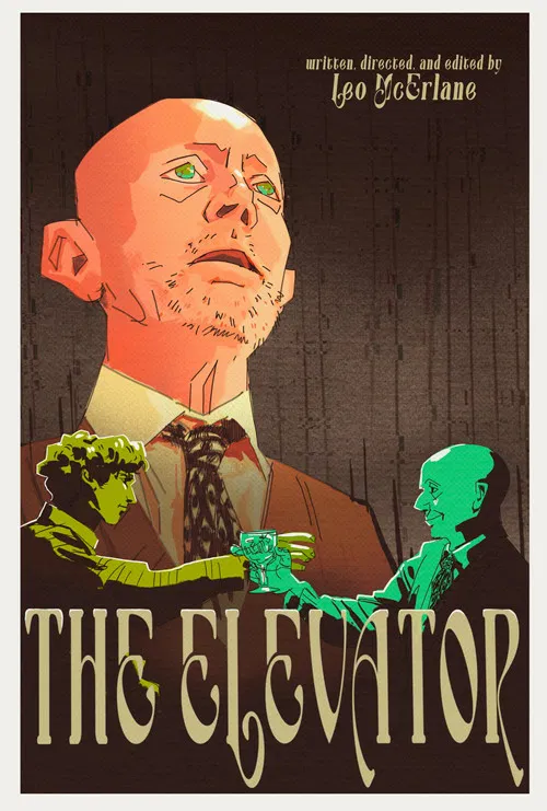 Постер: The Elevator