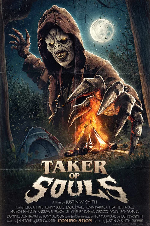 Постер: Taker of Souls
