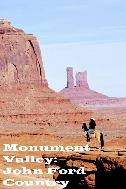 Постер: Monument Valley: John Ford Country