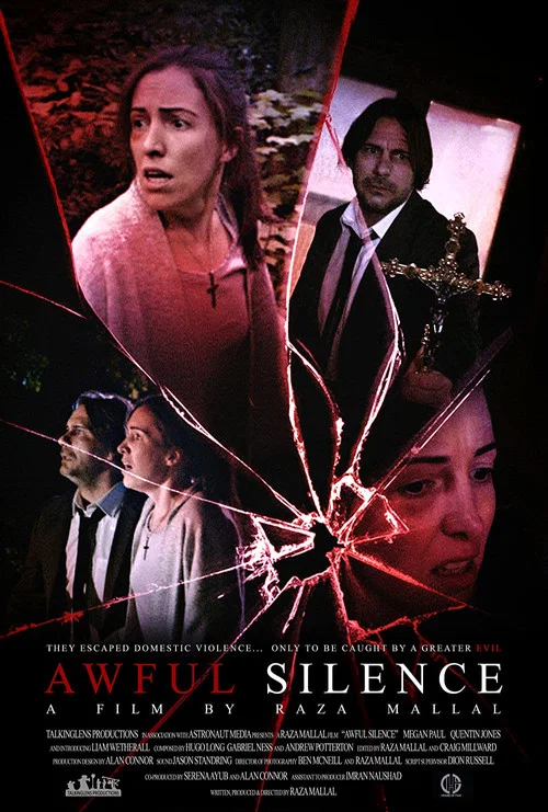 Постер: Awful Silence