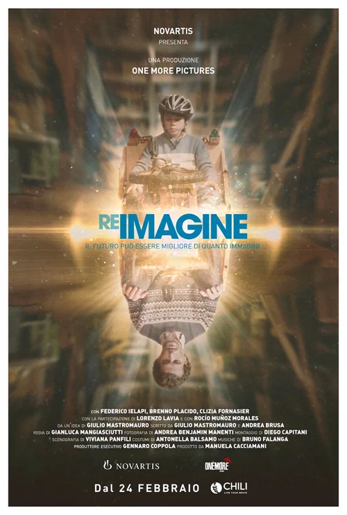 Постер: ReImagine