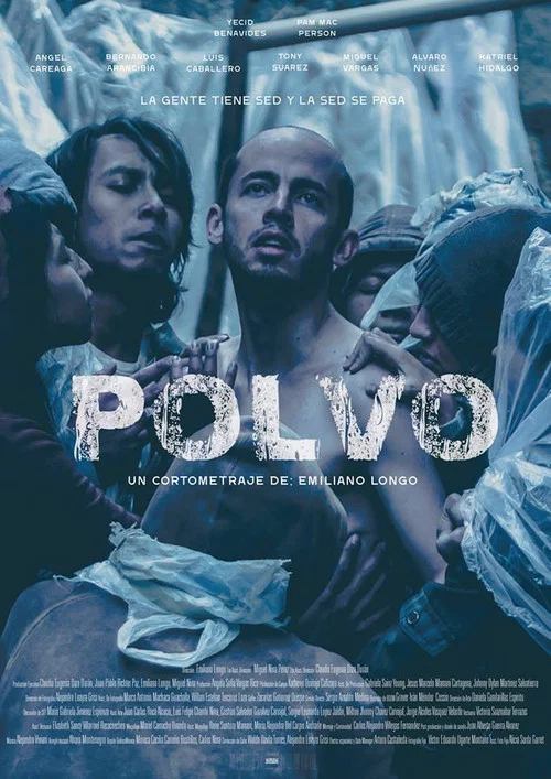 Постер: Polvo