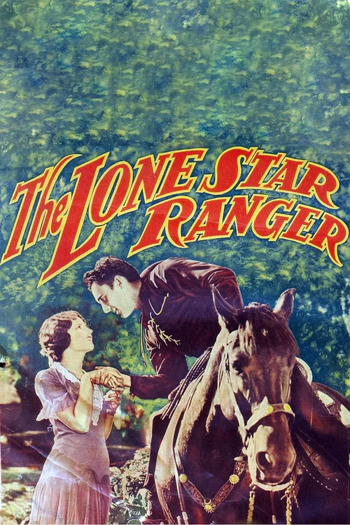 Постер: The Lone Star Ranger