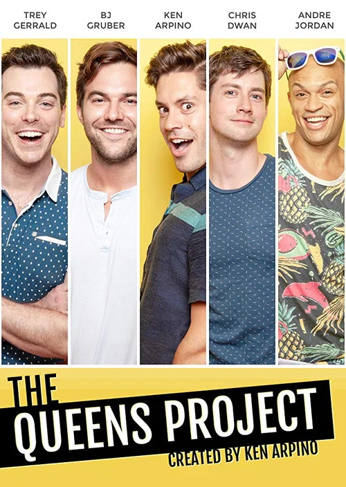 Постер: The Queens Project