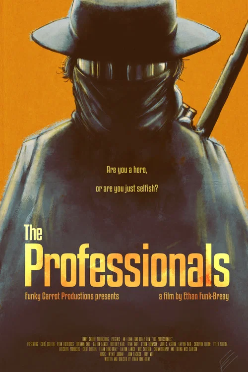 Постер: Professional