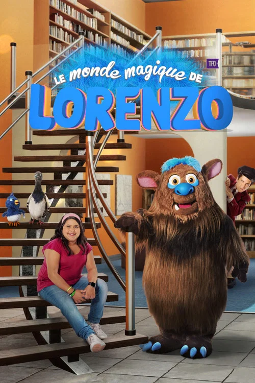Постер: Le Monde Magique de Lorenzo