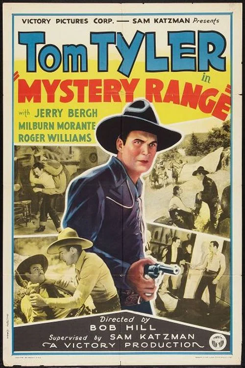 Постер: Mystery Range
