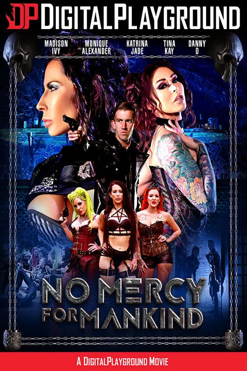 Постер: No Mercy for Mankind
