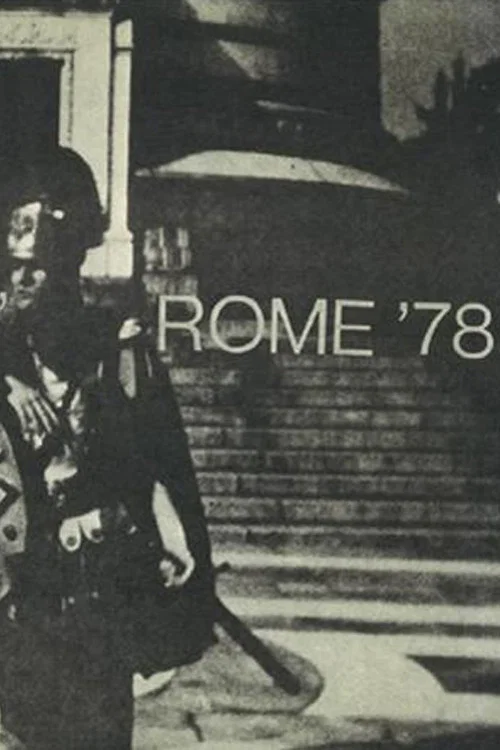 Постер: Rome '78