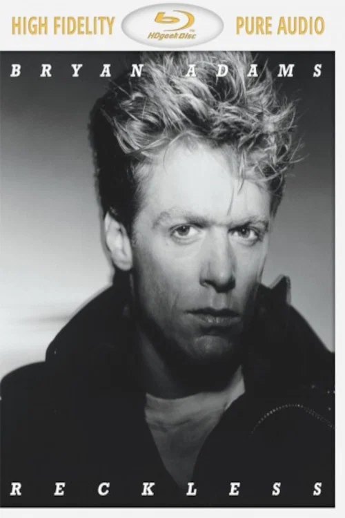 Постер: Bryan Adams: Reckless