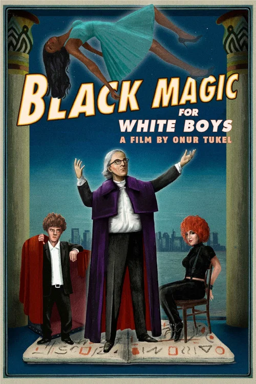 Постер: Black Magic for White Boys
