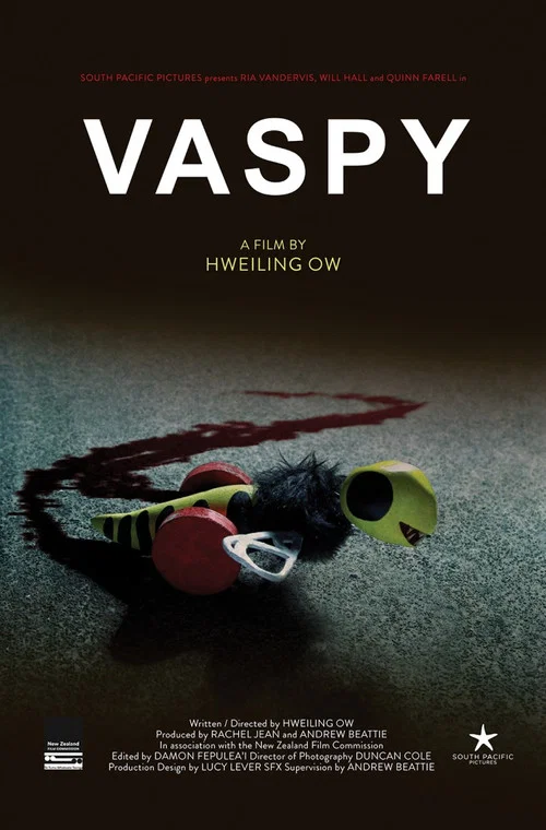 Постер: Vaspy
