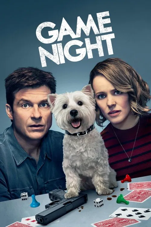 Постер: Game Night