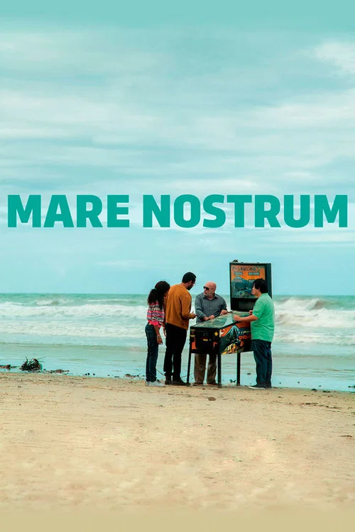 Постер: Mare Nostrum