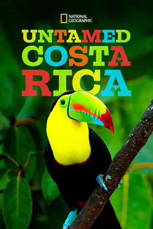 Постер: Costa Rica