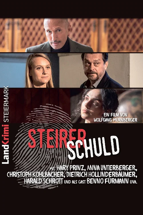 Постер: Landkrimi: Steirerschuld