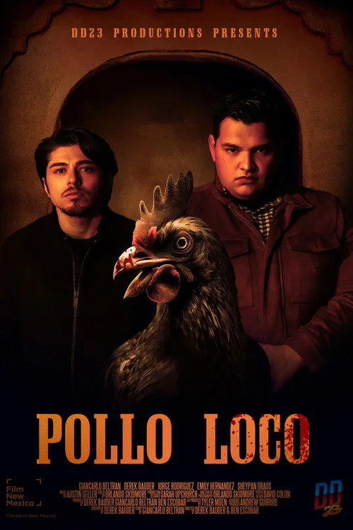 Постер: Pollo Loco