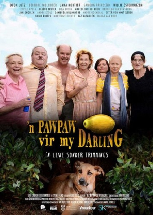 Постер: 'n Pawpaw Vir My Darling