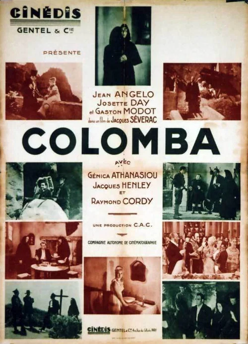 Постер: Colomba