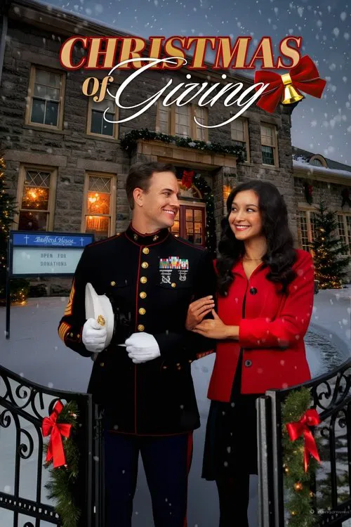 Постер: Christmas of Giving