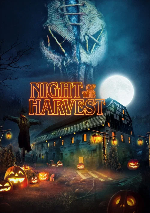 Постер: Night of the Harvest