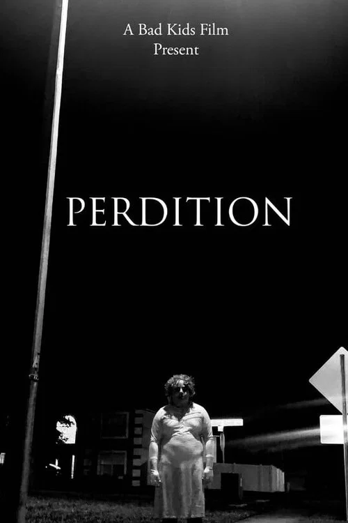 Постер: Perdition
