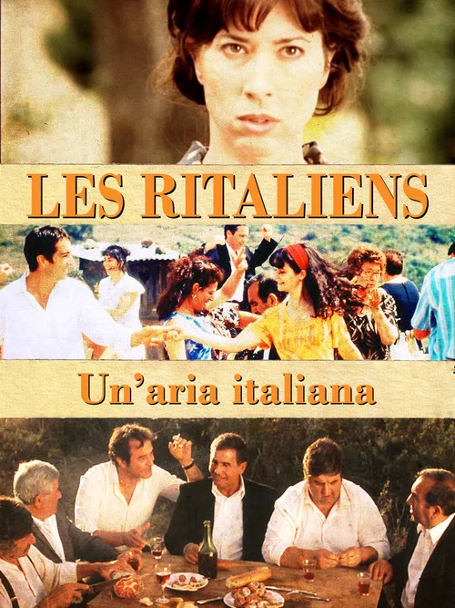 Постер: Les ritaliens
