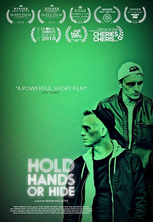 Постер: Hold Hands or Hide