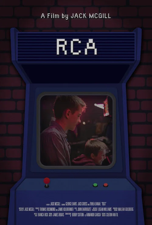 Постер: RCA