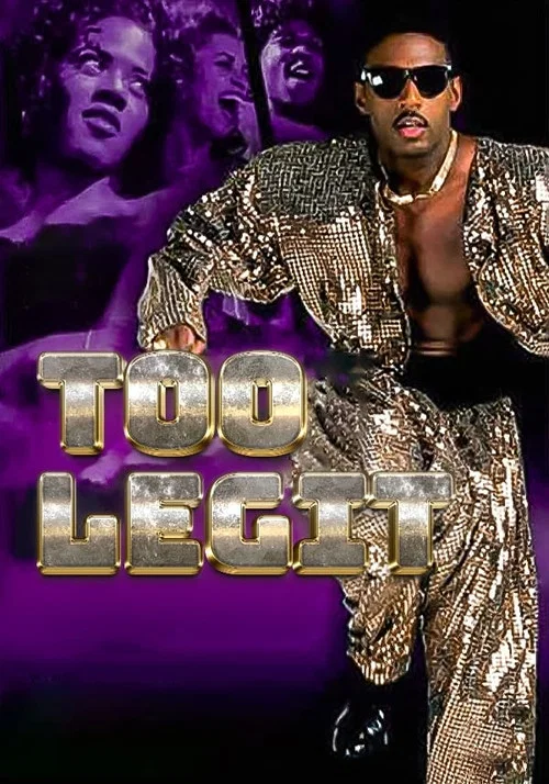 Постер: Слишком крут: История MC Hammer