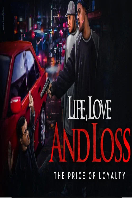Постер: Life, Love and Loss