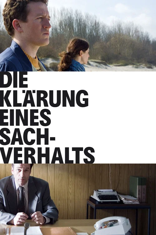 Постер: Die Klärung eines Sachverhalts