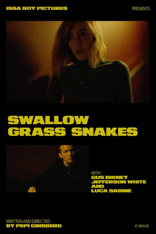 Постер: Swallow Grass Snakes