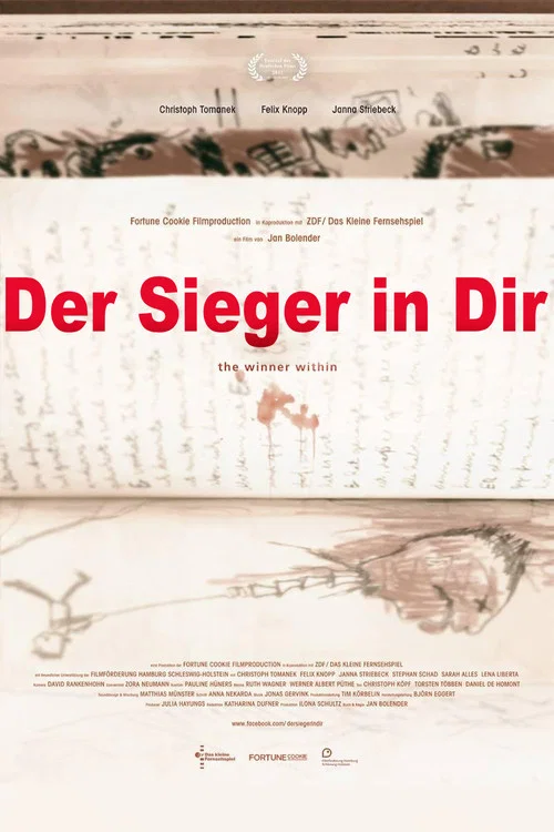 Постер: Der Sieger in Dir