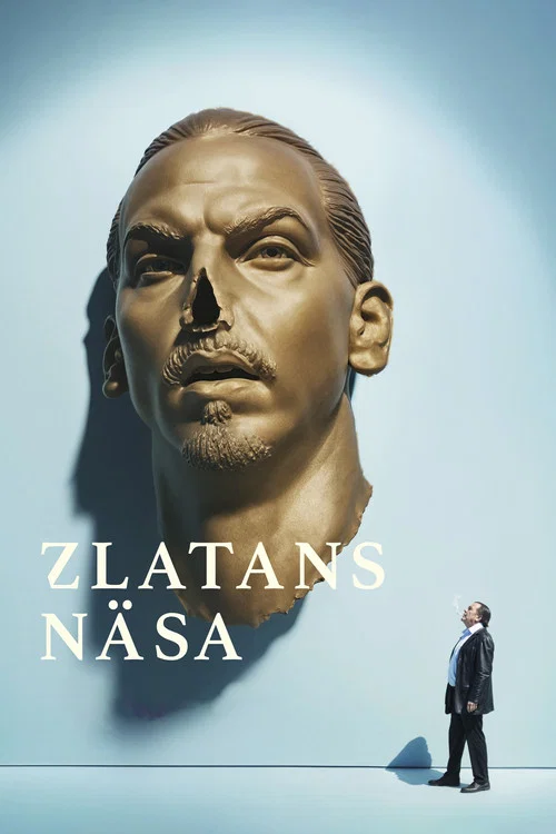 Постер: Zlatans näsa