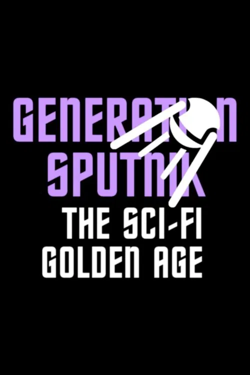 Постер: Generation Sputnik!
