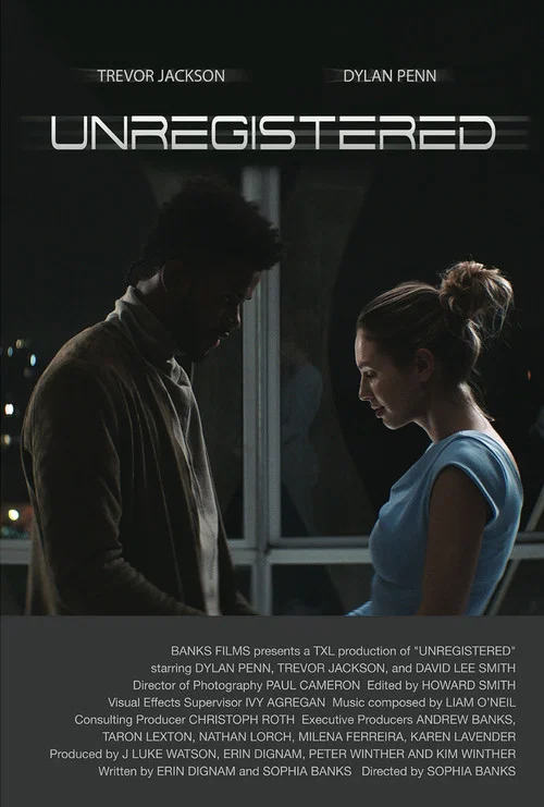 Постер: Unregistered