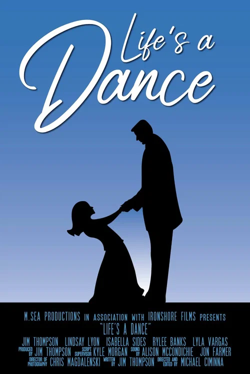 Постер: Life's a Dance