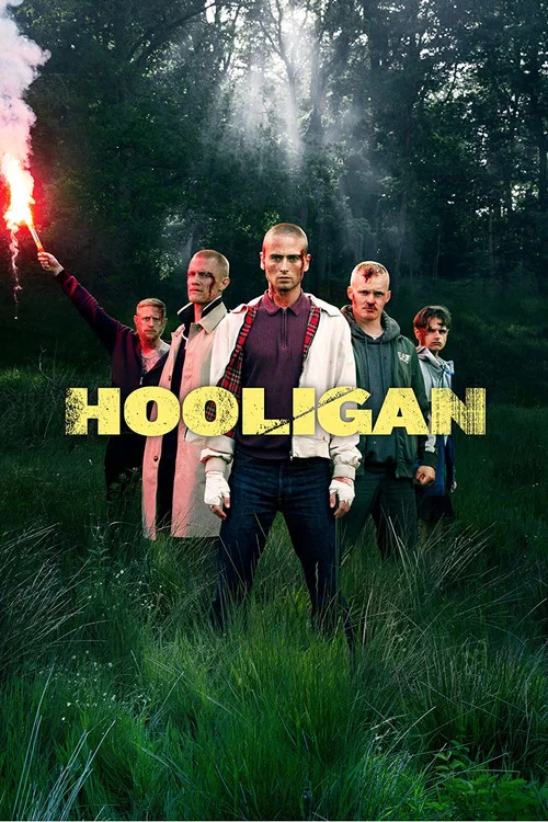 Постер: Hooligan