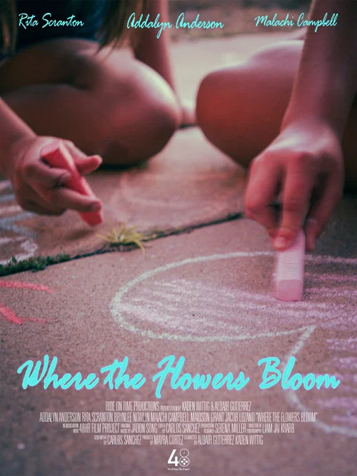 Постер: Where the Flowers Bloom