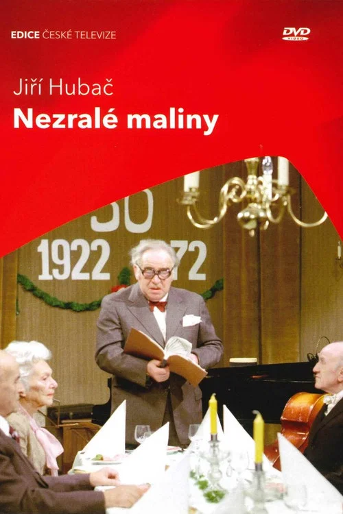 Постер: Nezralé maliny